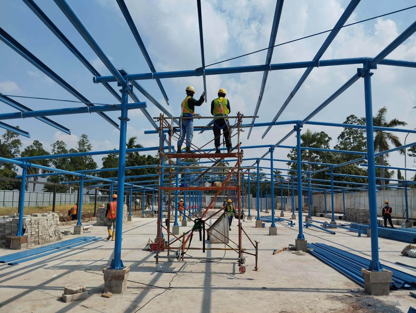 Steel Structure Expertise