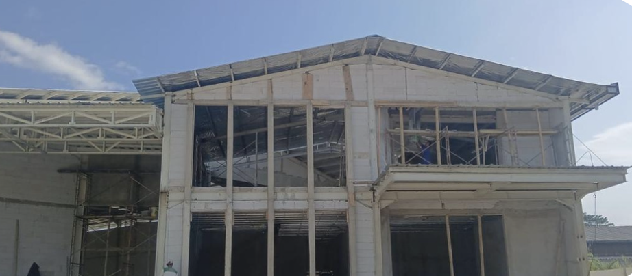 Depo Bangunan Warehouse & Office
